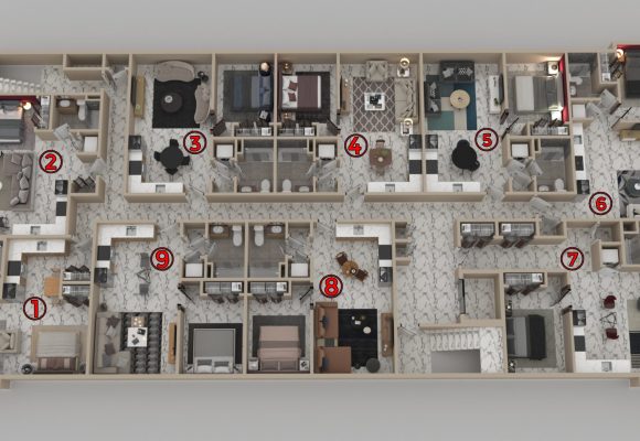 India square 1